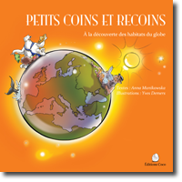 Petits coins et recoins. ISBN: 978-0-9888924-7-7, 978-1-941353-05-9, 978-1-941353-06-6, 978-1-941353-07-3